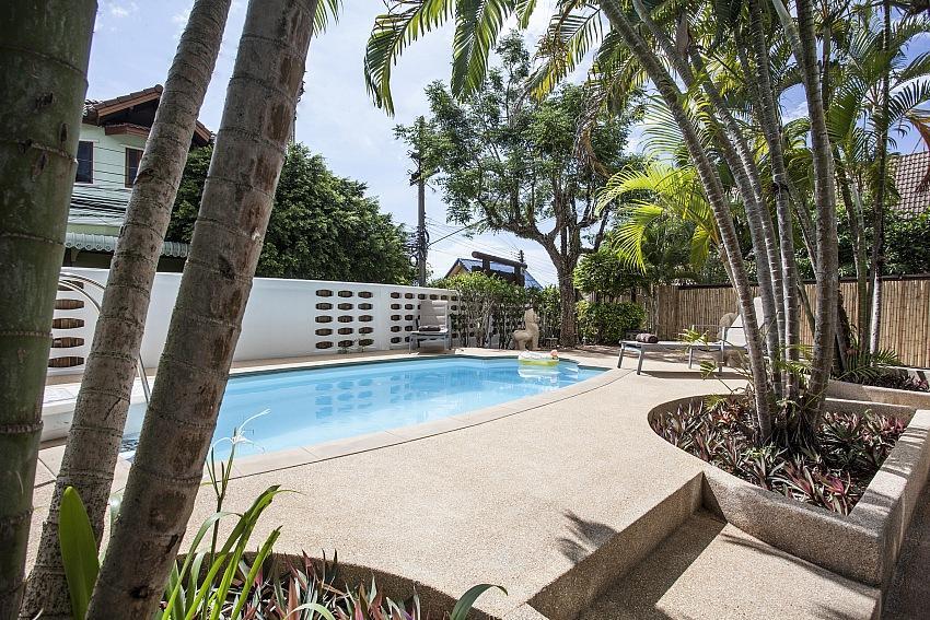 Jungle Apartment2 Bedrooms Private Pool Kamala-part Kültér fotó