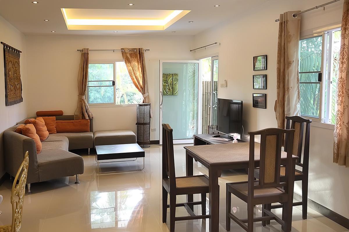 Jungle Apartment2 Bedrooms Private Pool Kamala-part Kültér fotó